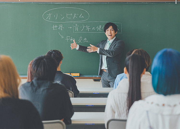 「わかる・楽しい」工夫満載の授業