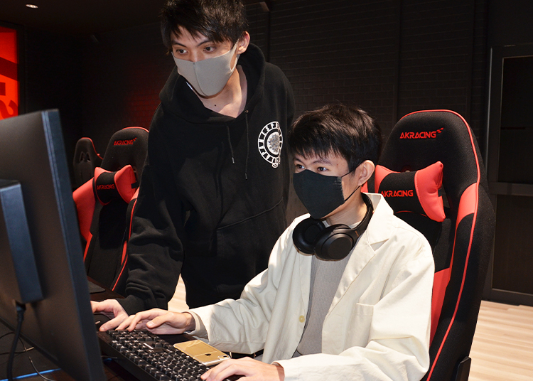 新宿代々木eスポーツコース