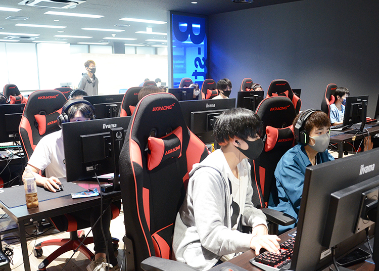 eスポーツコース
