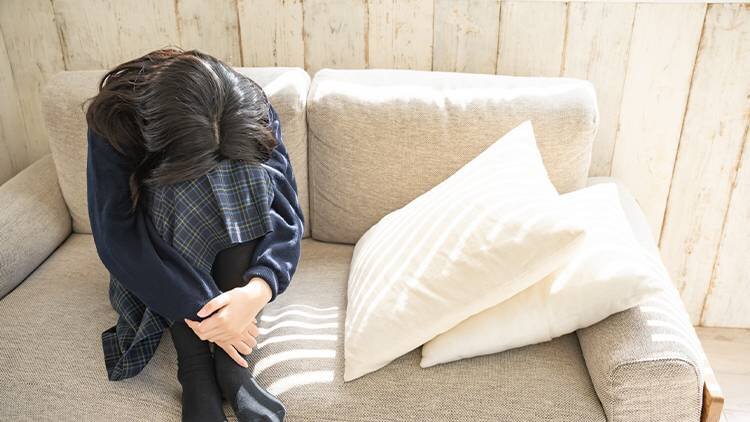 高校生が「学校に行きたくない」状態が続く5つの主な原因