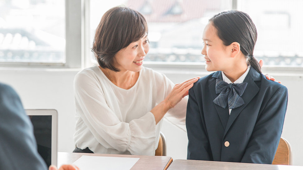 保護者による家庭でのサポート