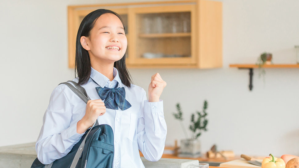 認め合うイメージ