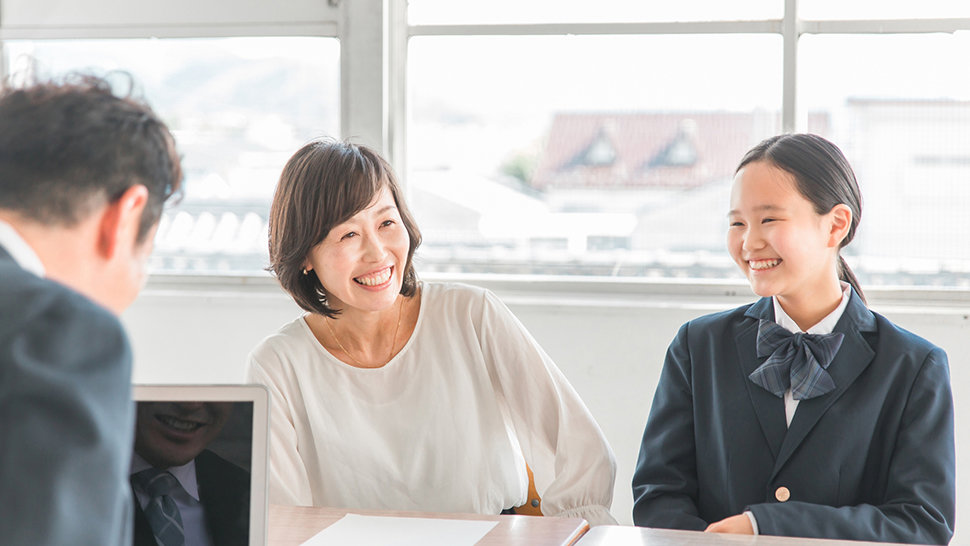 ルネサンス高校のサポートイメージ