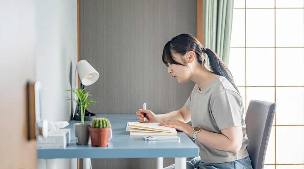 通信制高校の制服