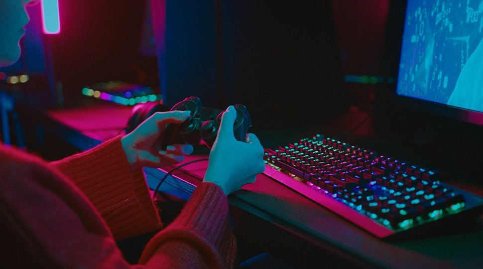 eスポーツを学べるキャンパスを紹介