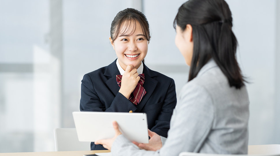 進路選択と将来性