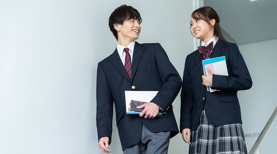学年制高校が向いている人