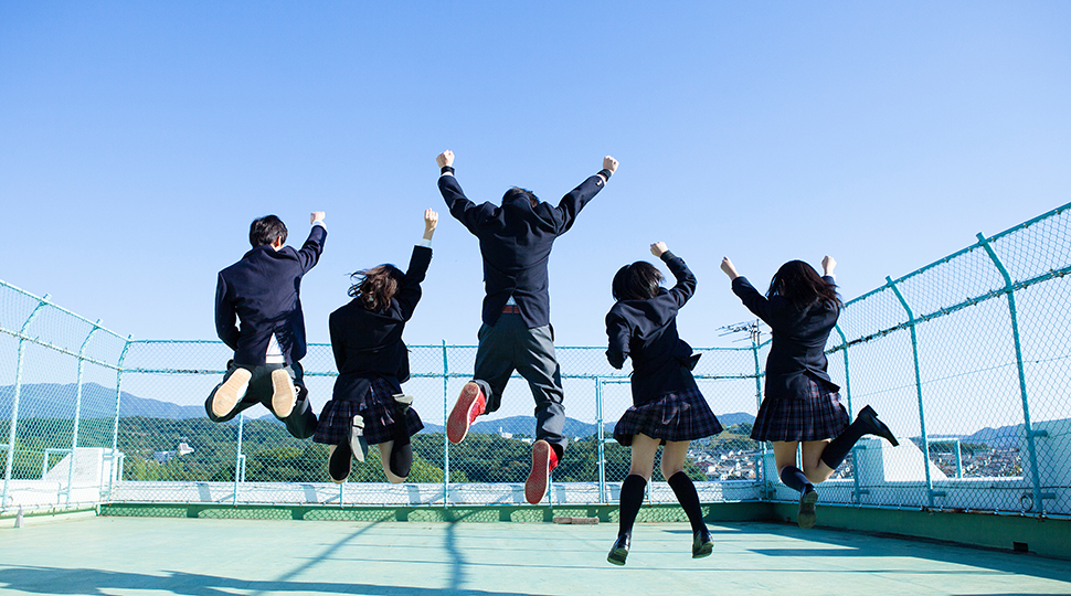 通信制高校の体育祭・修学旅行等などのイベントはある?参加が必須かも含めて紹介