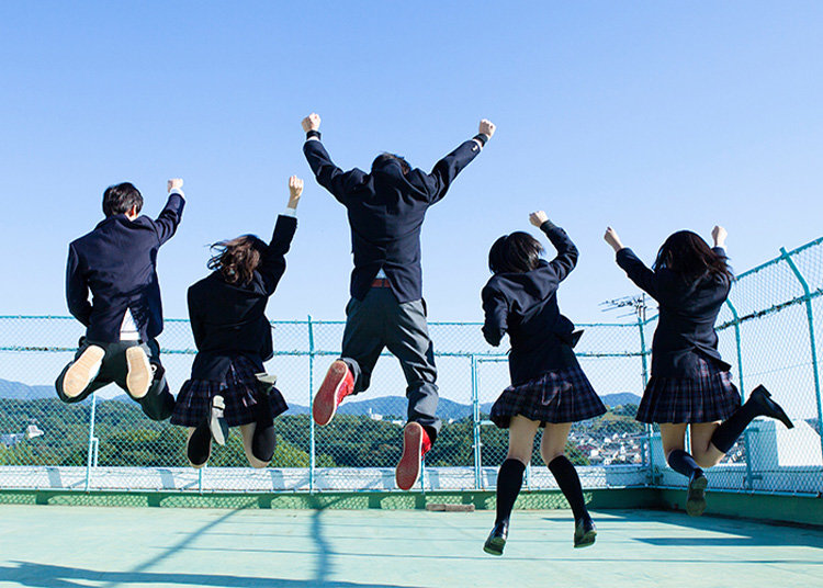 通信制高校の体育祭・修学旅行などのイベントはある？参加が必須かも含めて紹介