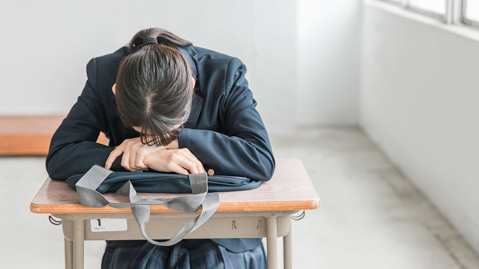 体調・起立性調節障害・通学不安に配慮した