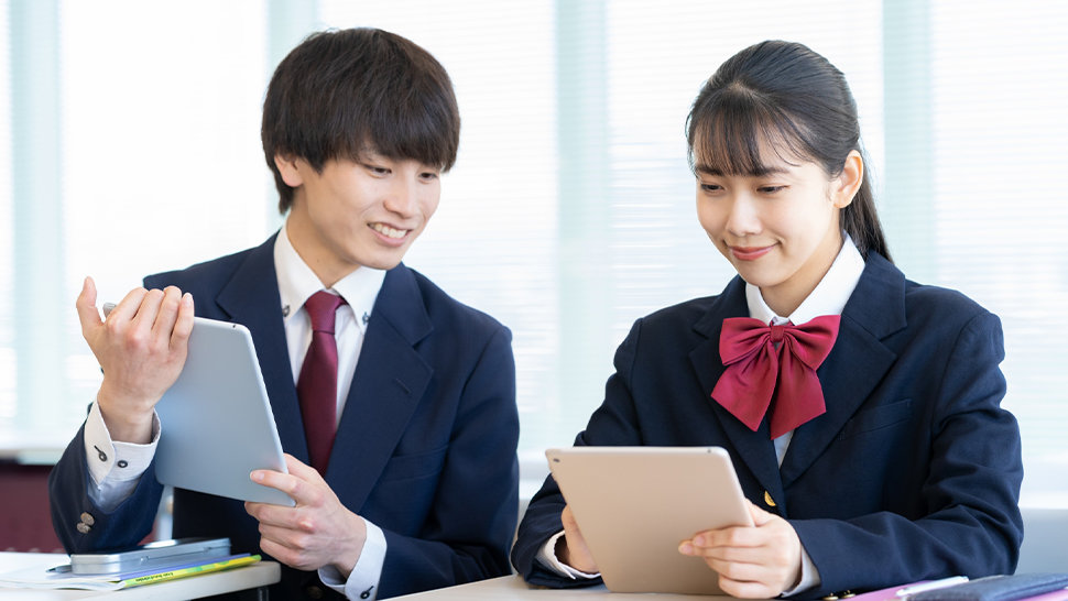 学校生活・環境について