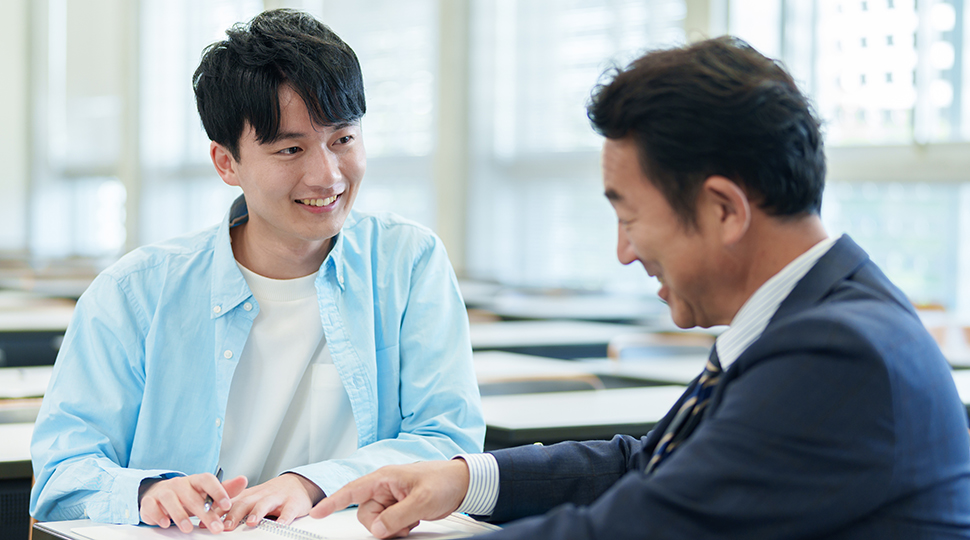 3.サポート体制