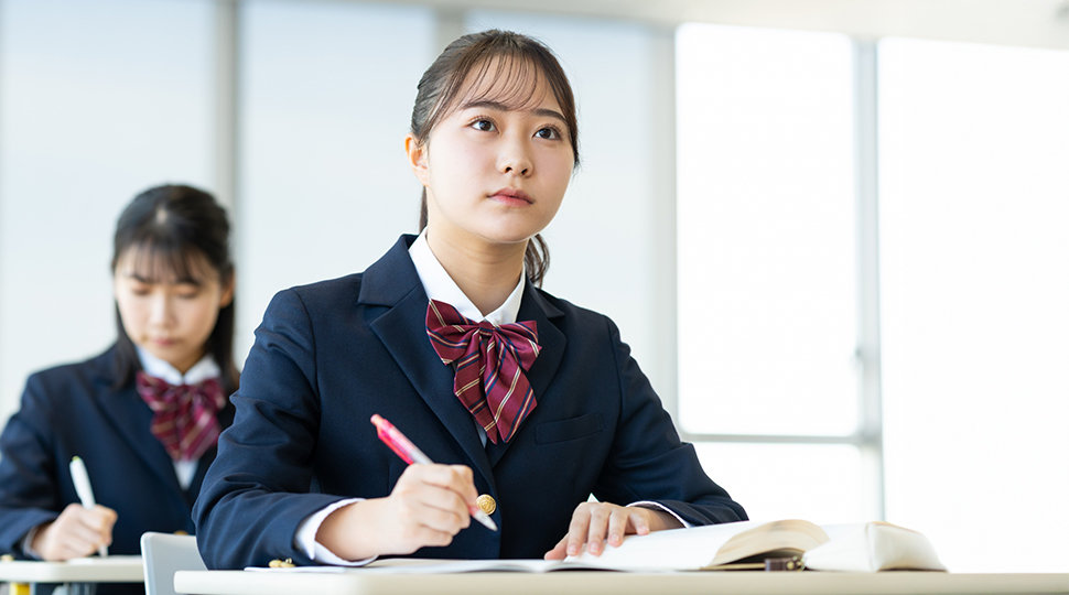 生徒の個性や特性に合わせた学習スタイル
