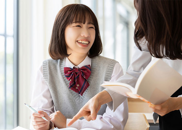 通信制サポート校とは？通信制高校との3つの違い