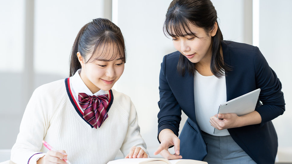 進路サポート力