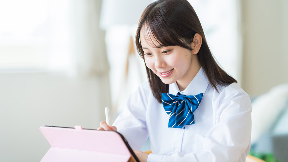 ネット学習のイメージ