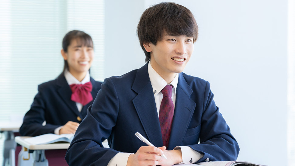 キャンパスでの学習イメージ