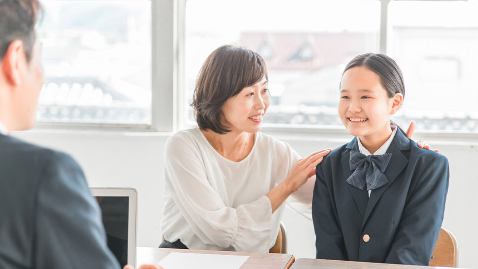 個別相談のイメージ