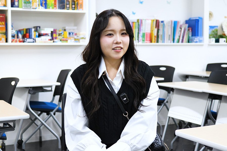 A.Nさん（ルネサンス高等学校 3年生）