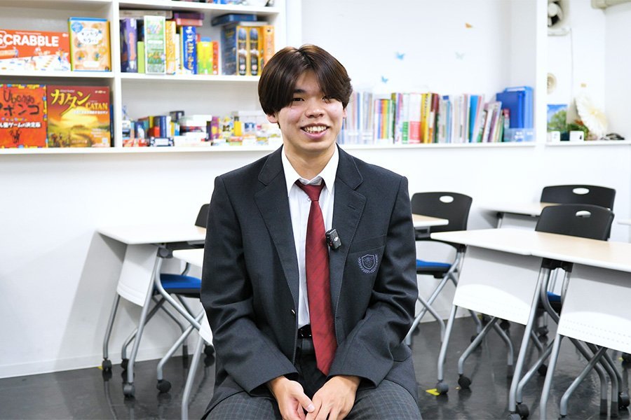 H・Hさん（ルネサンス高等学校 3年生）