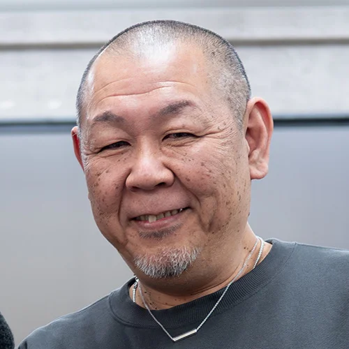 K・Tさんの保護者の笑顔