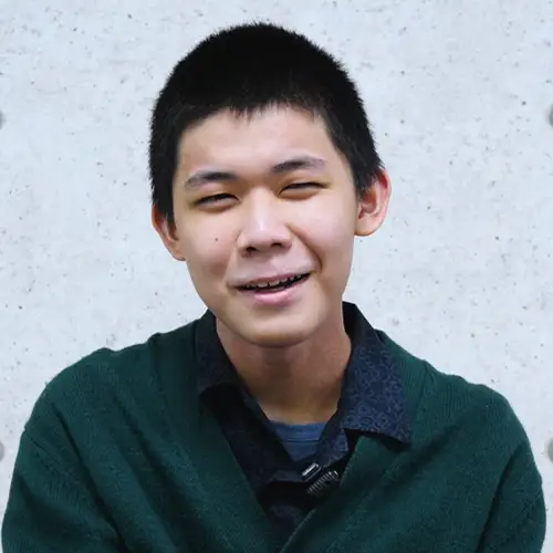  毎日同じ人に会わなくていいのが最高。ついでに寄れるキャンパスが私の居場所