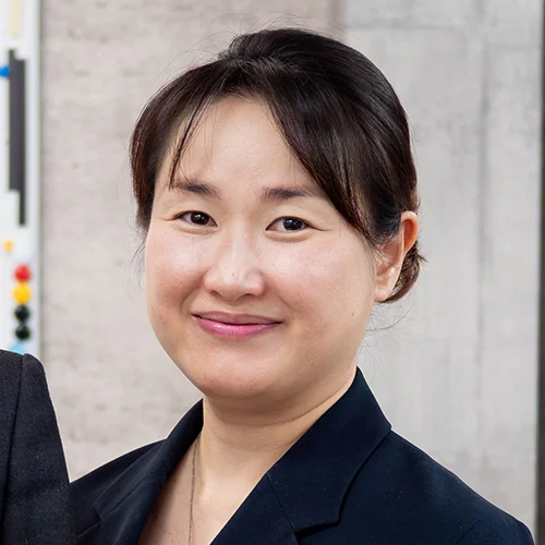 Y・Kさんの保護者の笑顔