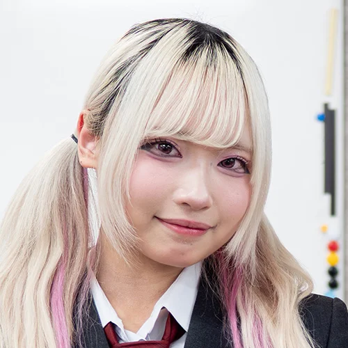 Y・Kさんの笑顔