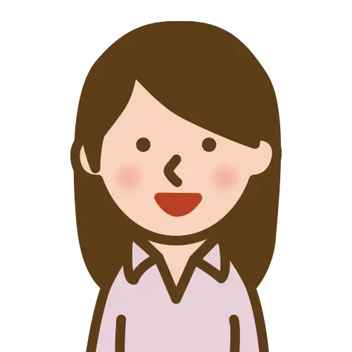 ナカダリオさんの保護者の笑顔