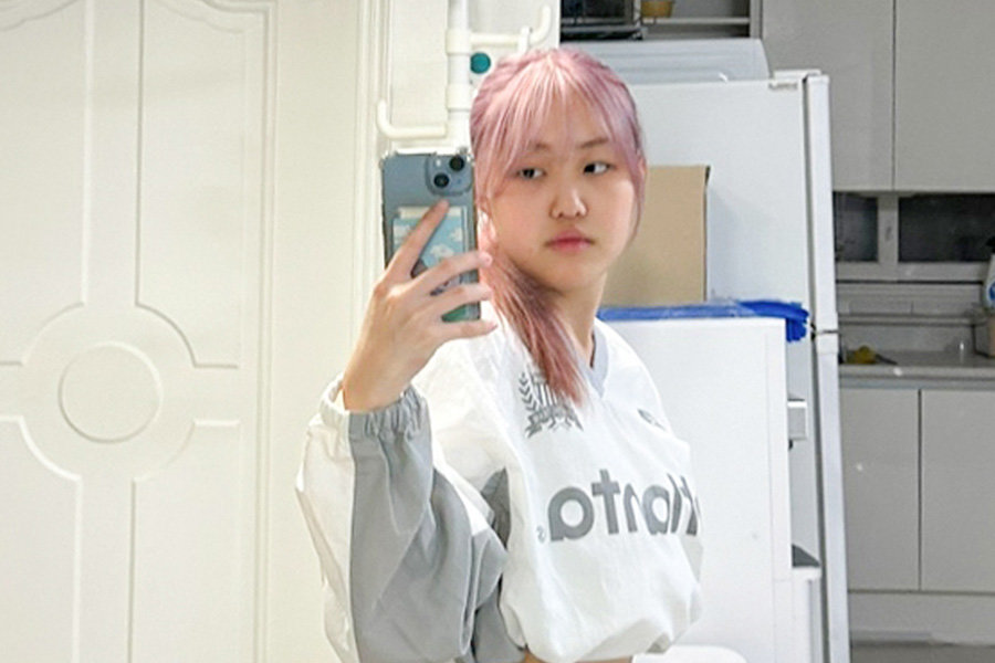 生徒の写真