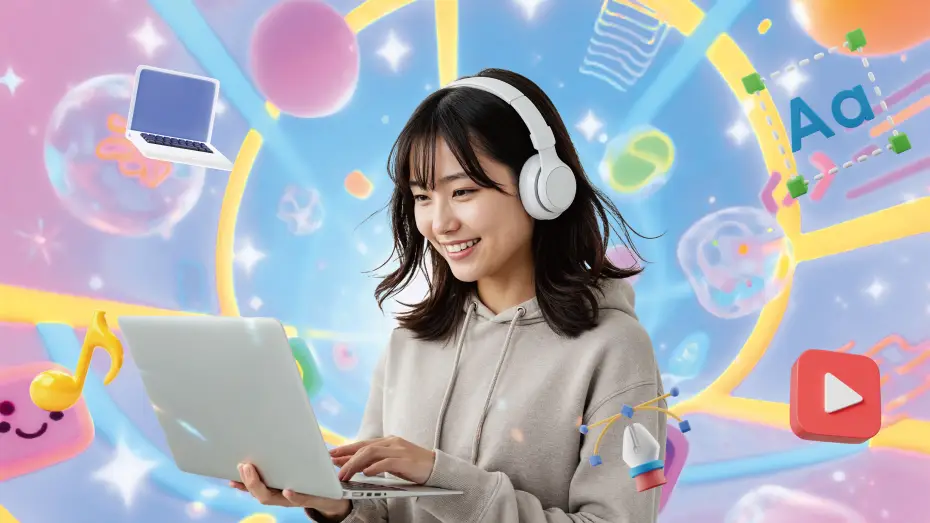 AIクリエイティブコースのご案内バナー