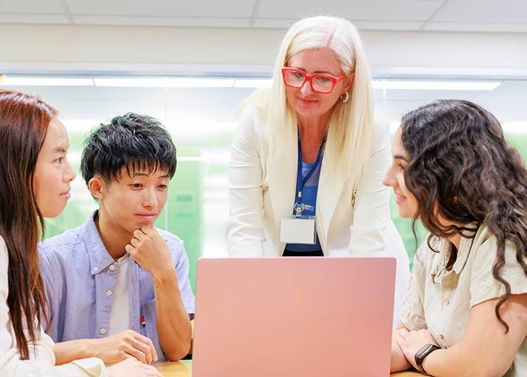 EF留学サポートコース