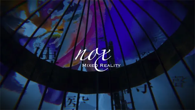 ナカダリオさん作品「Nox」