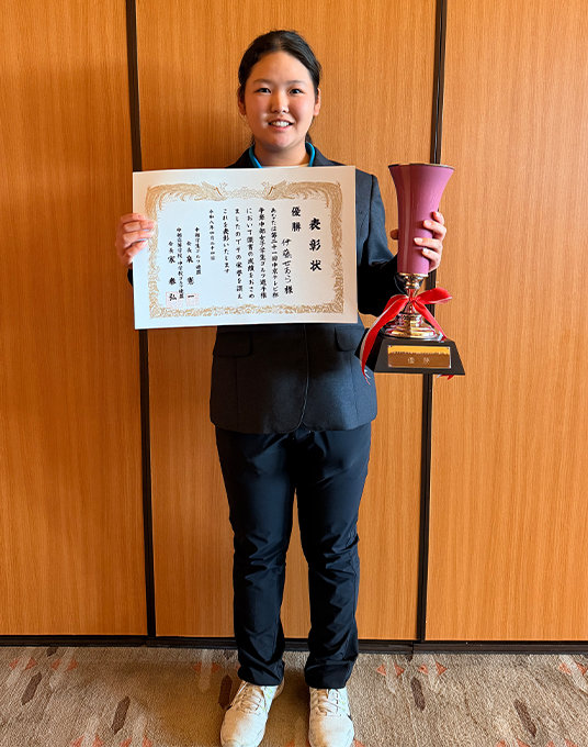 全国高等学校ゴルフ選手権春季大会 ルネサンス高校ゴルフ部