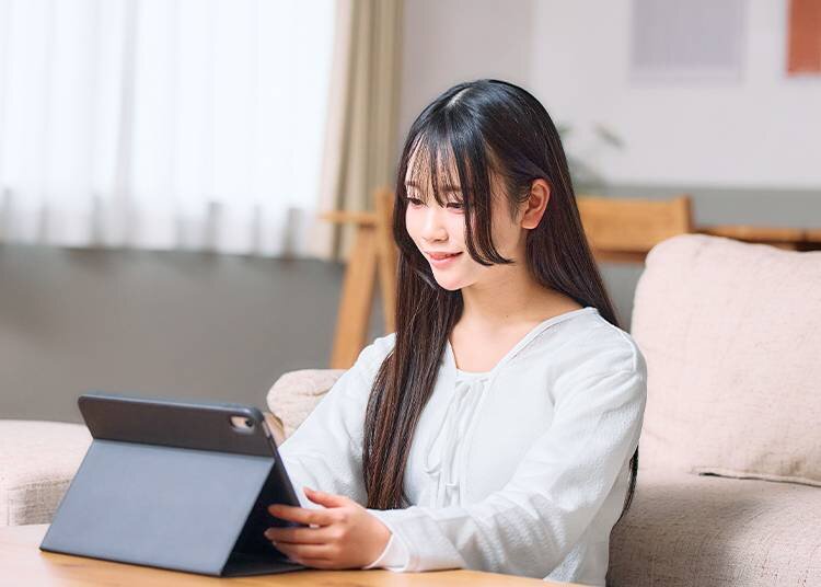オンライン学校説明会