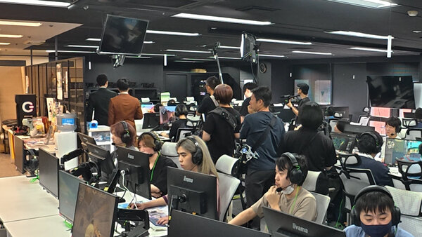 テレビ東京「高校生ぃぃeeeee！2026」に池袋キャンパスeスポーツコースの様子が放送されます