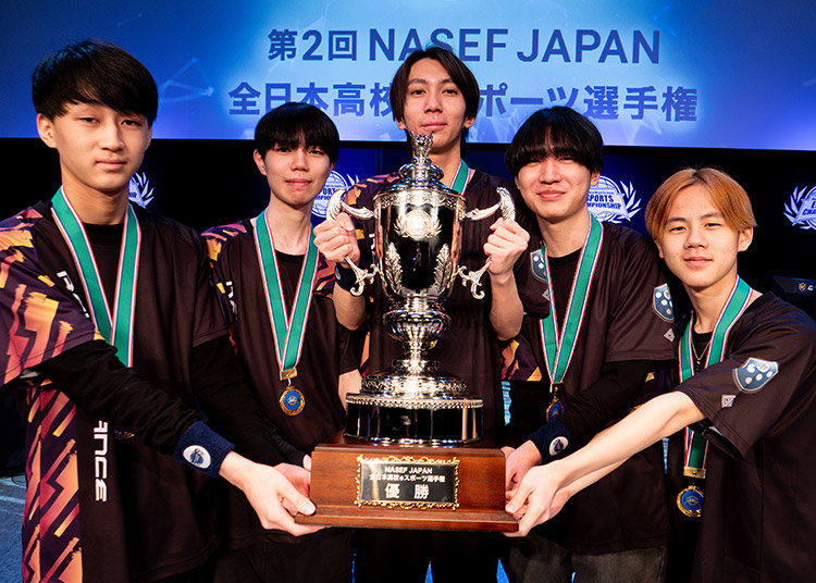 優勝した「Haven Liberty」