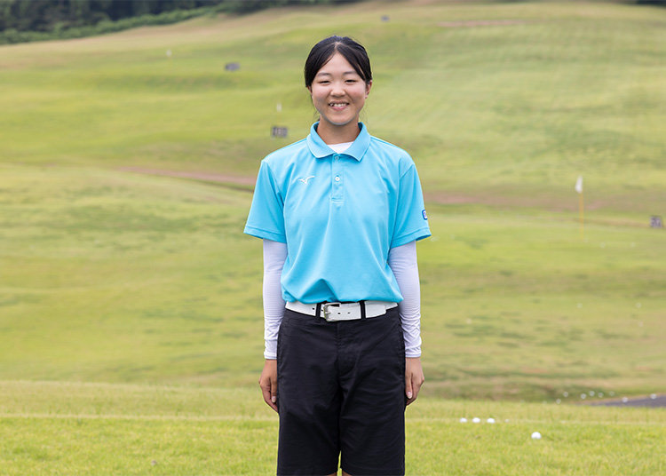 丸山夏蓮さん