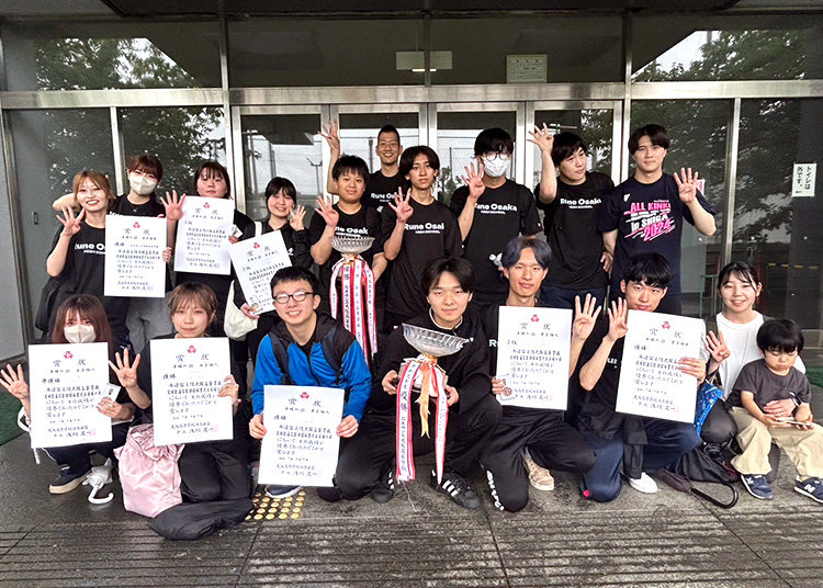 ルネサンス大阪高等学校 卓球部