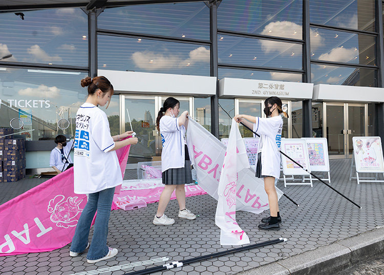 第2回 ベビタピフェスだョ!全員集合