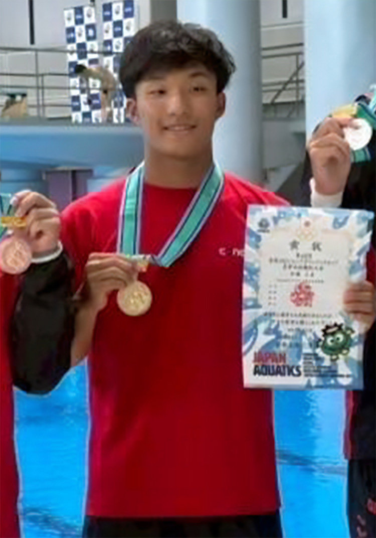 片岡三亮さん