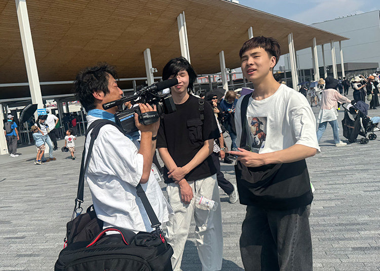 ルネサンス豊田高等学校 名古屋eスポーツキャンパスのチーム「大阪に行くために」