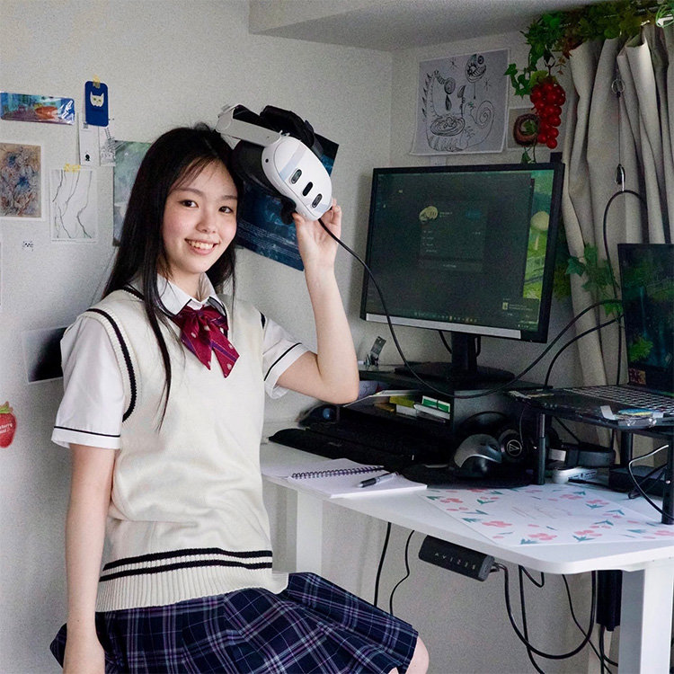 ナカダリオさん