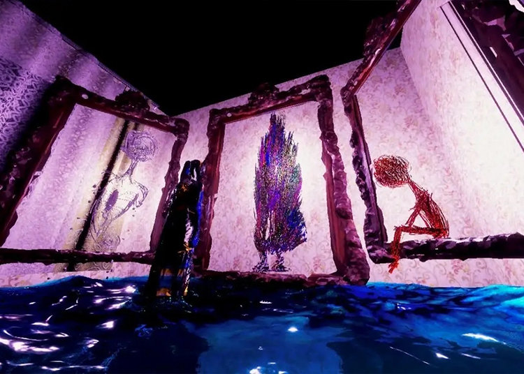 受賞作品『Nox』