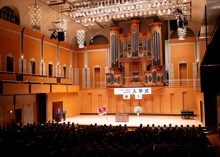 ルネサンス高等学校