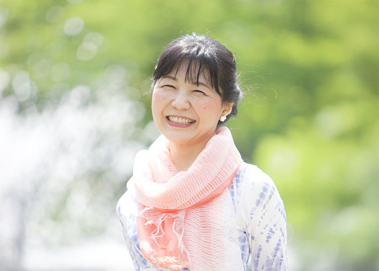 山田絵理香 先生