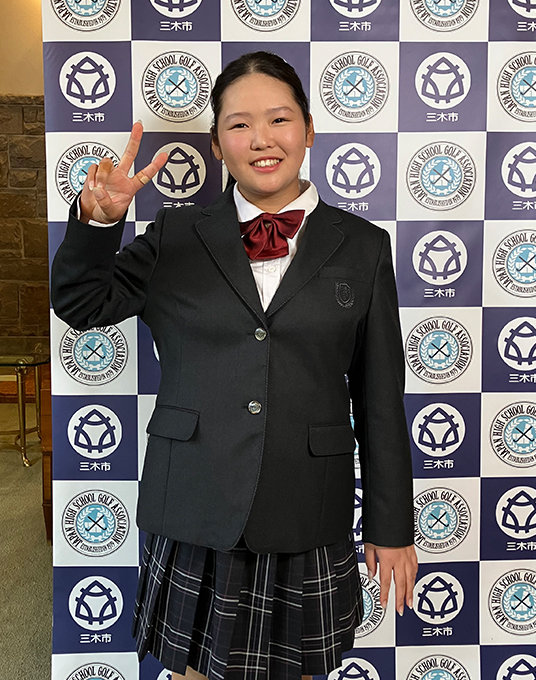 全国高等学校ゴルフ選手権春季大会 ルネサンス高校ゴルフ部