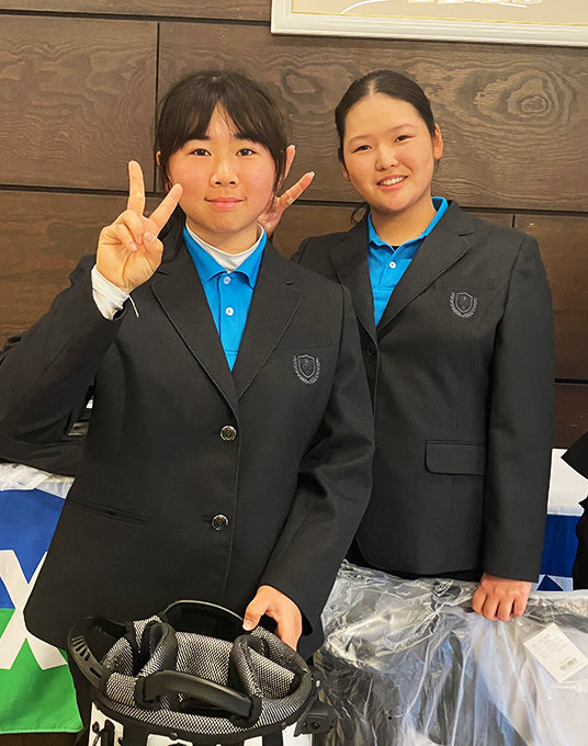 全国高等学校ゴルフ選手権春季大会 ルネサンス高校ゴルフ部