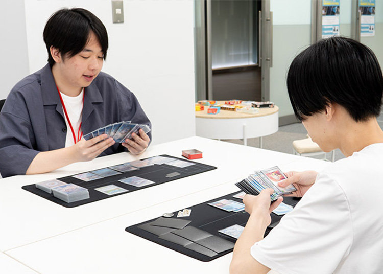 202407 KITAKU eSPORTS SUMMER FESTIVAL 1日目 トレーディングカードゲーム対戦会