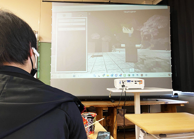 ルネサンス高等学校マインクラフト部